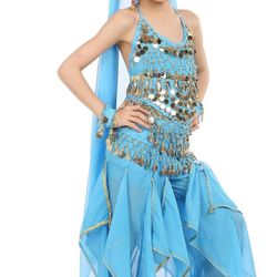 Halloween/ Belle Dress