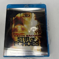 Stir Of Echoes Blue Ray DVD 