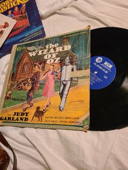 The Wizard of Oz Album