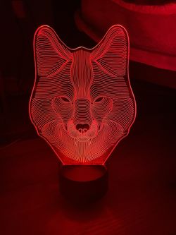 Wolf LED