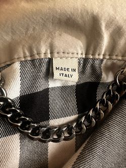 Vintage Burberry Lightweight Coat