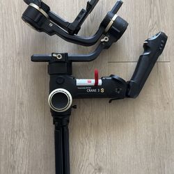 Zhiyun Crane 3S