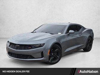 2019 Chevrolet Camaro