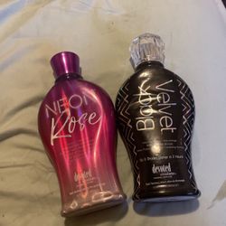 Tanning Lotion