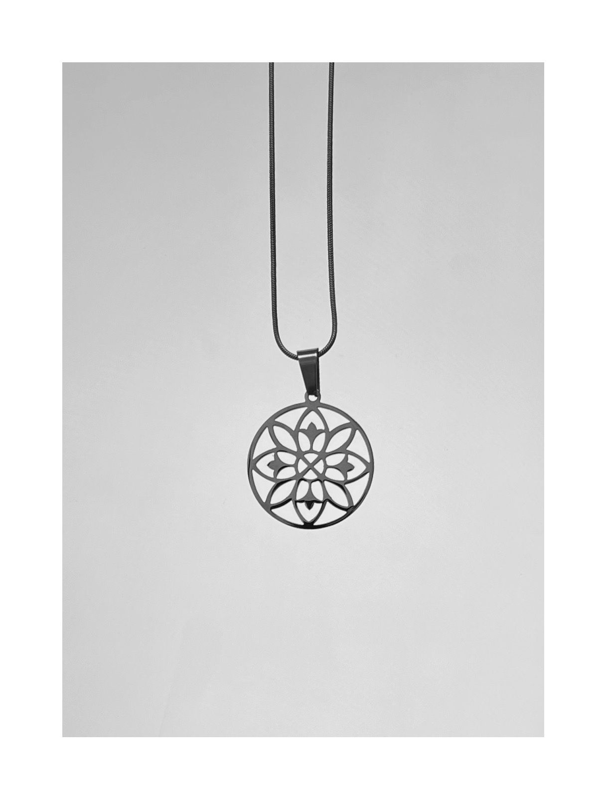 Fini Stainless Steel Pendant