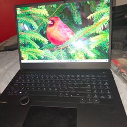 Laptop ASUS ProArt StudioBook Pro 16 4k  OLED Like New 