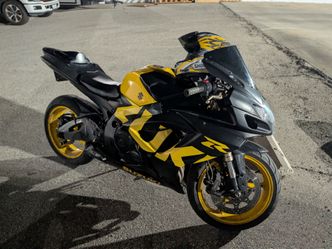 2007 Suzuki GSX R600