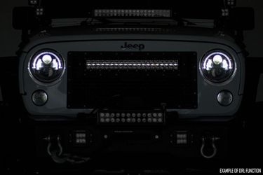 Rough Country 32" Led Light Bar.