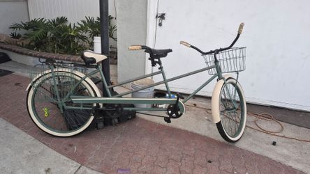 Tadem Bike