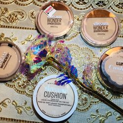 DREAM CUSHION LIQUID FOUNDATION / DREAM WONDER POWDER