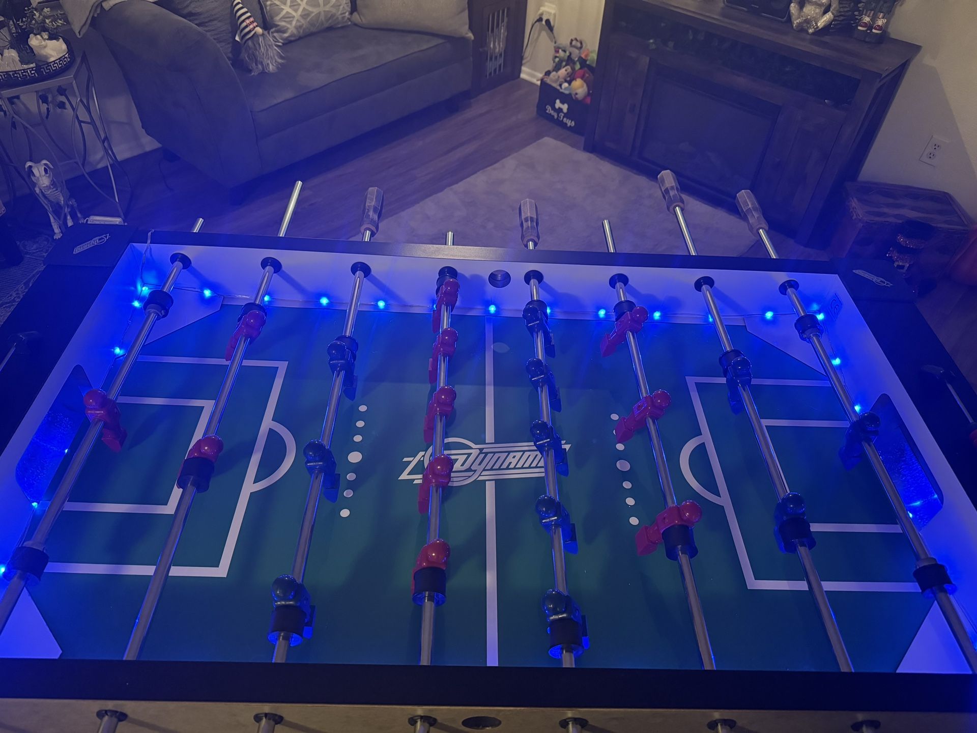 Dynamo Foosball Table