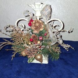 Candle Holder Centerpiece