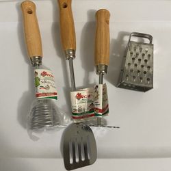 Mini Kitchen Set 