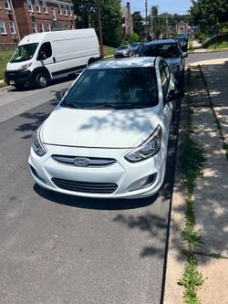 2015 Hyundai Accent