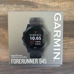 Garmin Forerunner 945