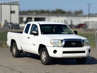 2007 Toyota Tacoma Access Cab