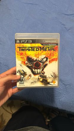 Twisted Metal For The PS3