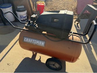 Craftsman air compressor