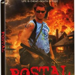 Postal 4K UHD
