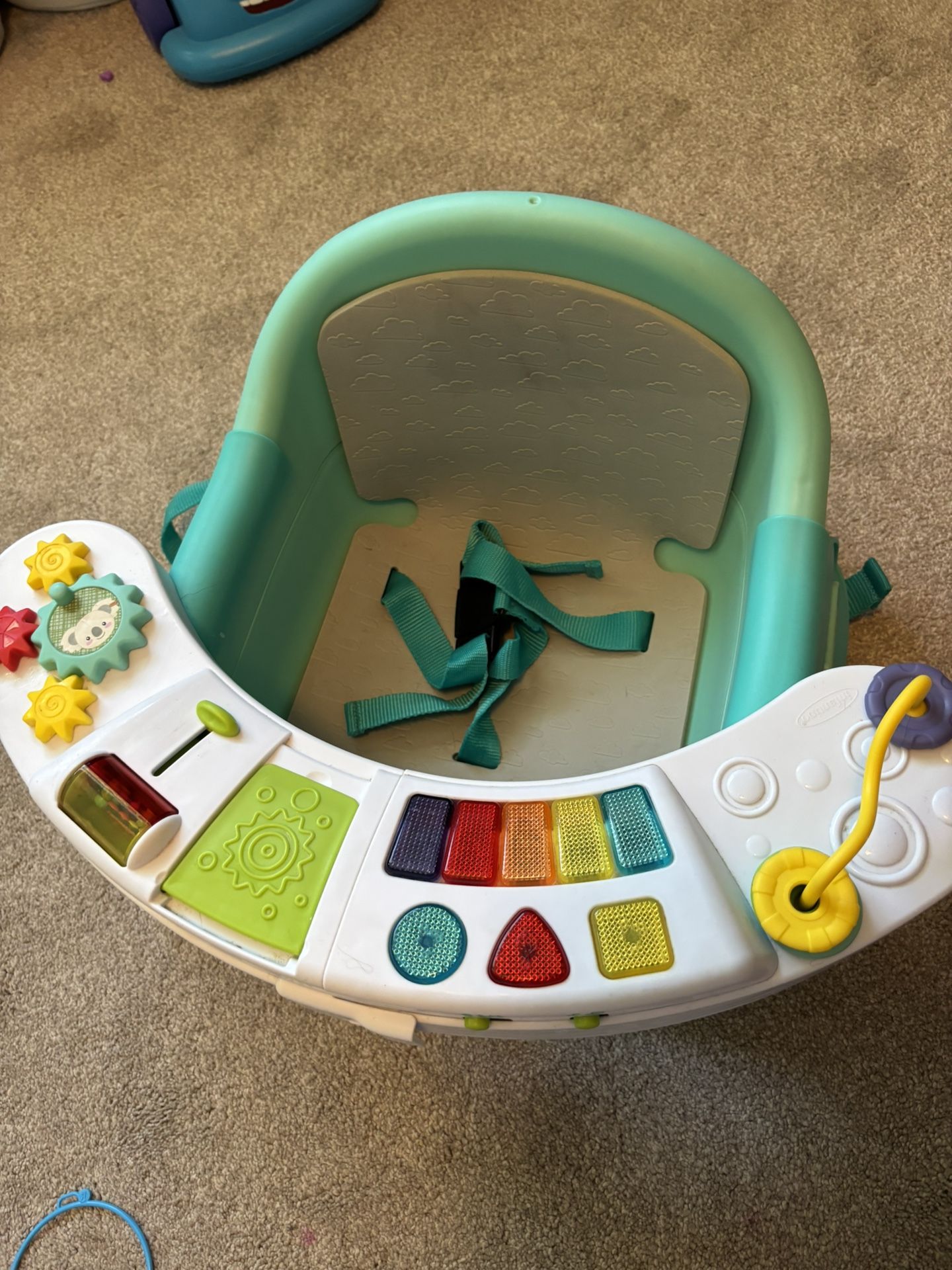 Baby Play Chair.