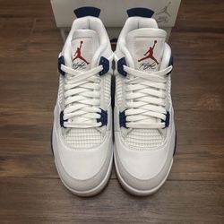 Nike Air Jordan IV 4 SB “Navy” Sz 8.5