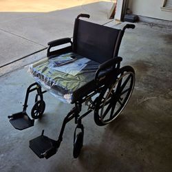 New Drive Wheelchair