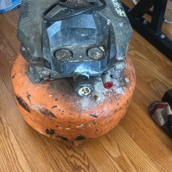 Rigid Air Compressor 