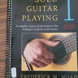 Guitar Plaing Book  $10