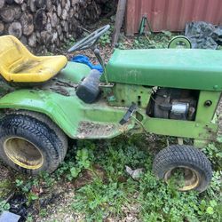 John Deere