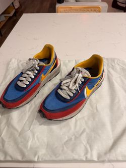 Nike Sacai Ldwaffle