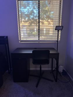 IKEA Adjustable Swivel Chair – $20