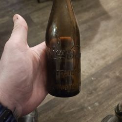 Coco Cola Bottle
