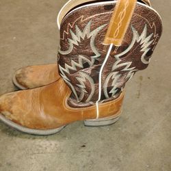 Ariat Boots Men Size 10