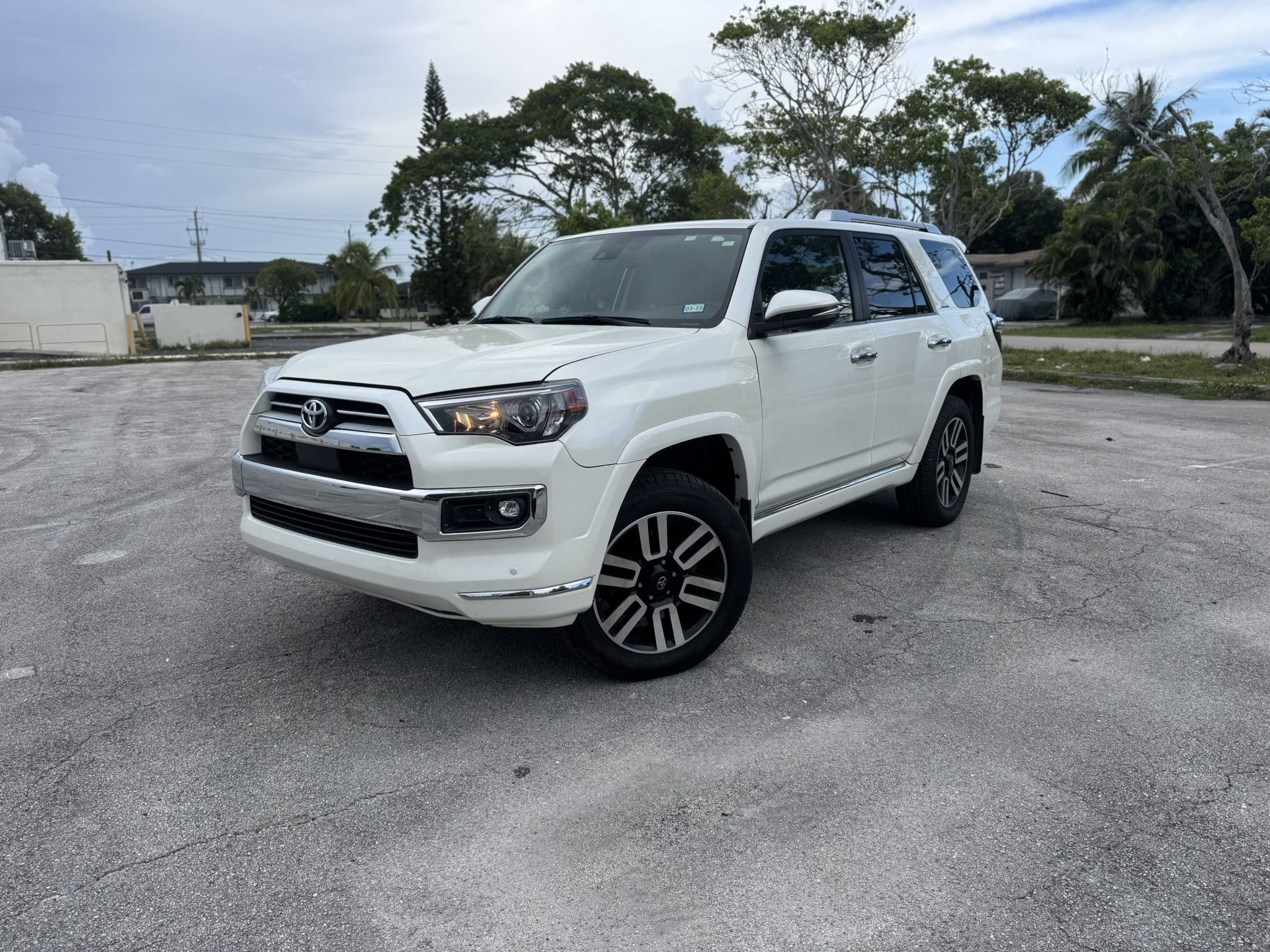 2021 Toyota 4Runner