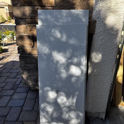 Wooden Shelf Boards X2.   15”x42”