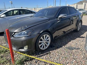 2010 Lexus IS