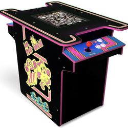 Ms. Pac-Man Arcade Game