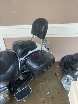 2006 Harley Davidson softail deluxe