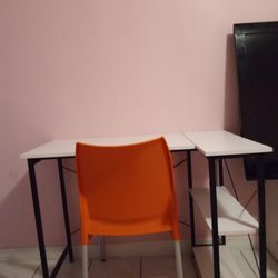 New Desk