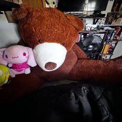 6 foot teddy bear 