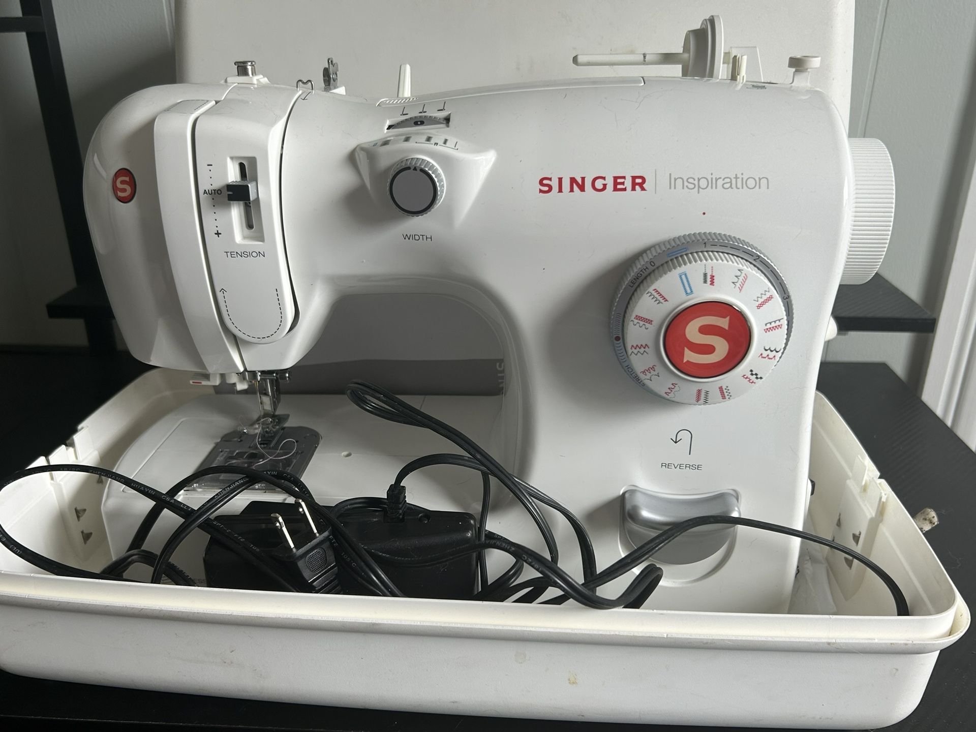 Singer inspiration Sewing Machine