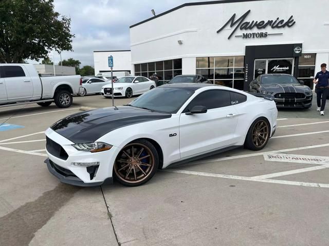 2020 Ford Mustang