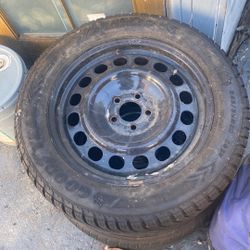 Tires 245/55/R18