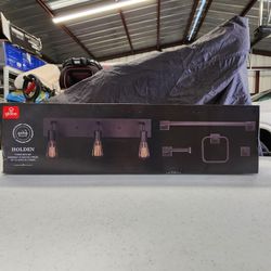 5 PIECE BATHROOM SET