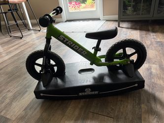 Push bike