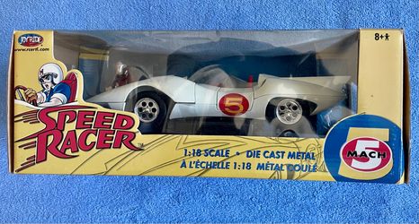 Speed Racer MACH 5