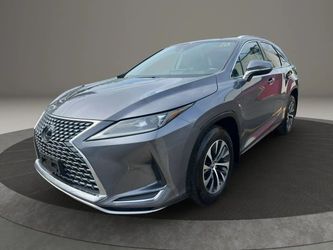 2022 Lexus RX