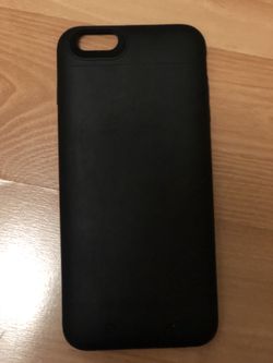 Mophie iphone charge case