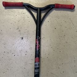 Scooter Batwing Bars Mad gear She Devil Edition 
