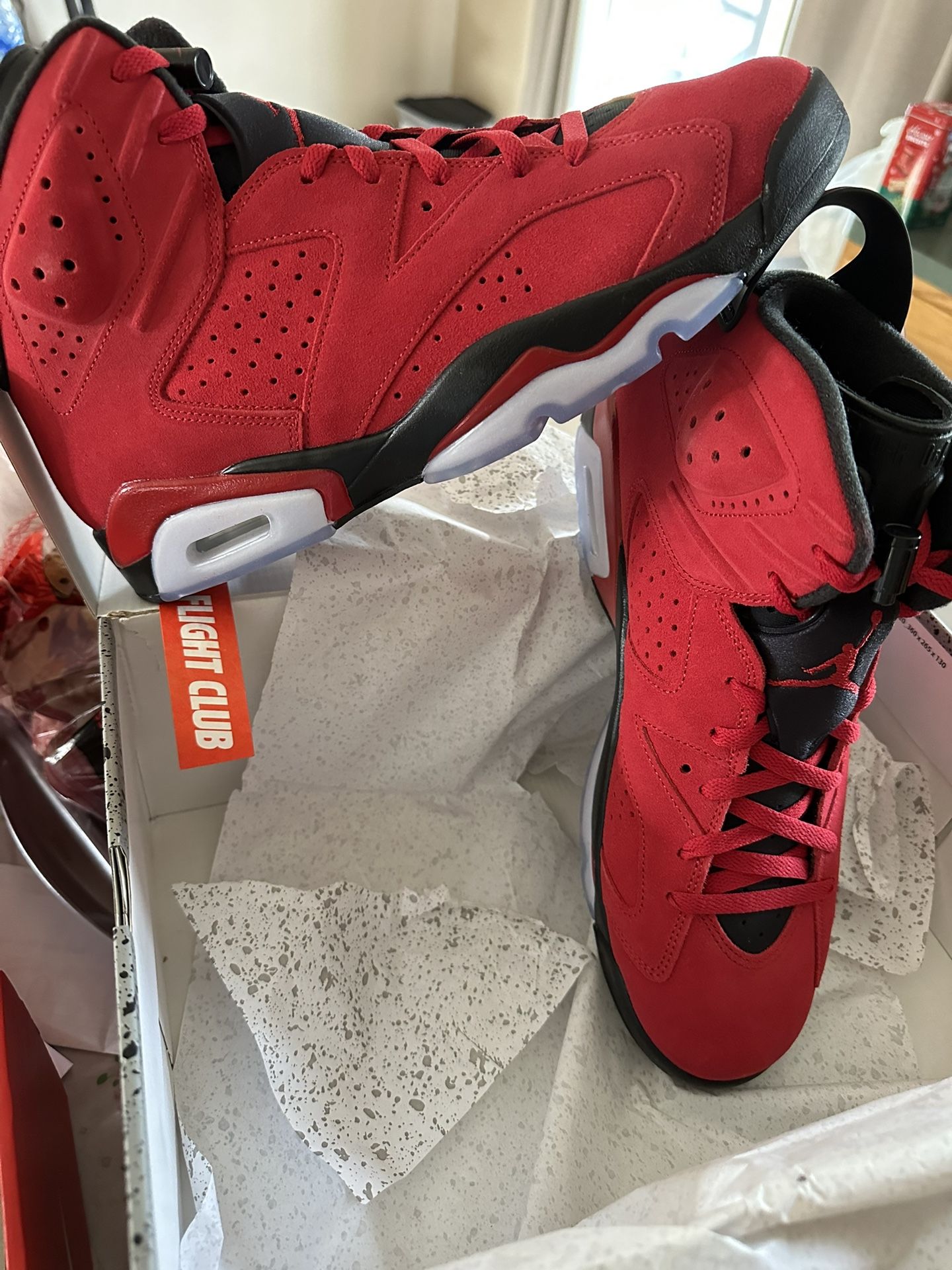 Size 13 Jordan’s